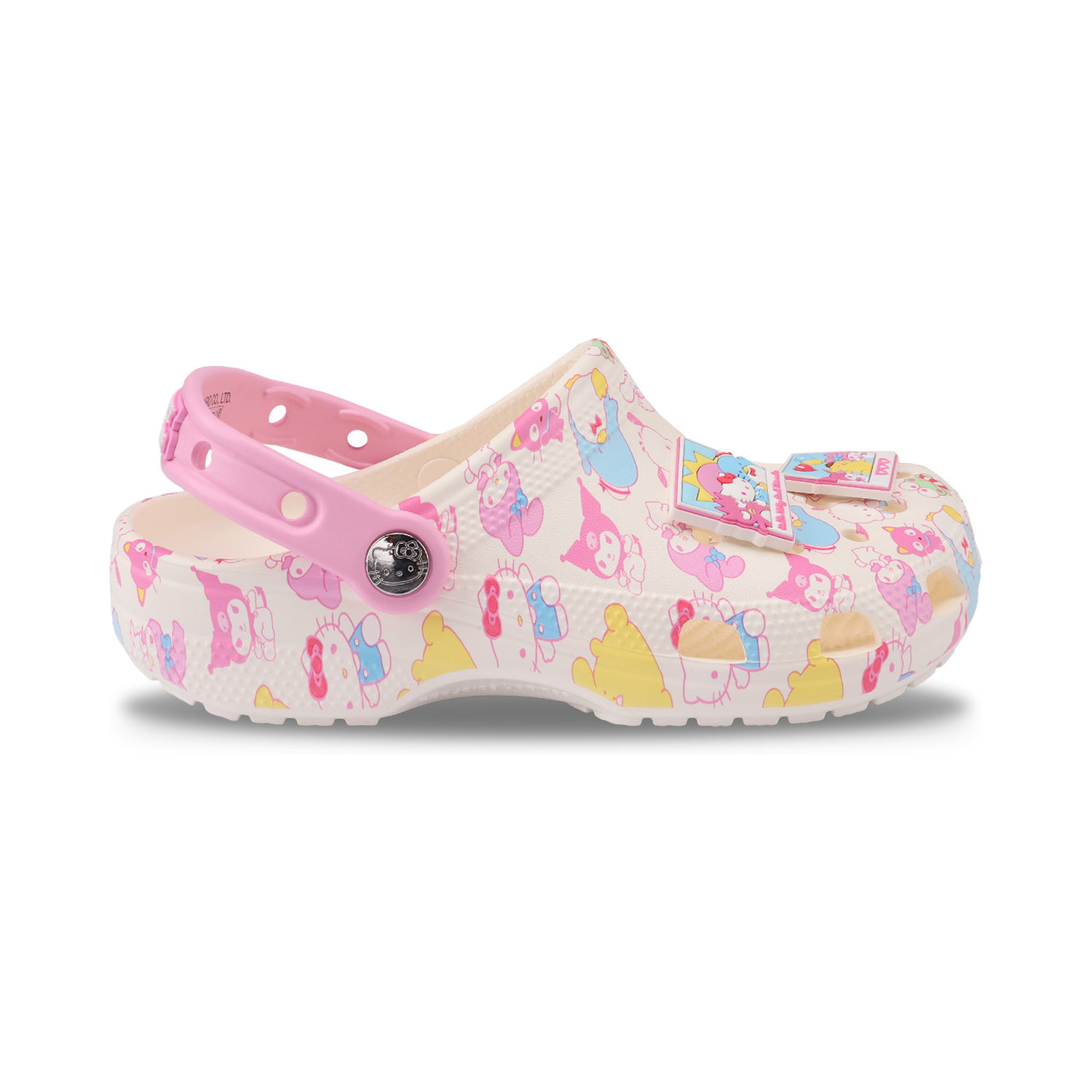 HKF PASTEL CLASSIC CLOG image number null